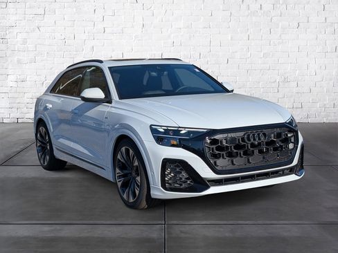 New 2026 Audi Q8 Premium Plus image 2