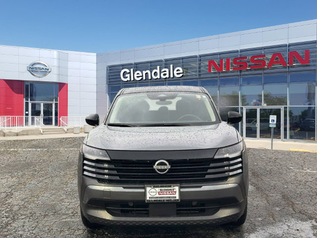 Certified 2025 Nissan Kicks SV AWD/4WD image 2