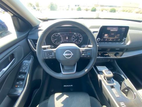 New 2026 Nissan Rogue SV w/ Cold Weather Package image 13