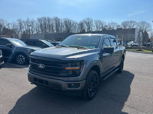 Certified 2024 Ford F150 XLT w/ Equipment Group 302A MID image 14