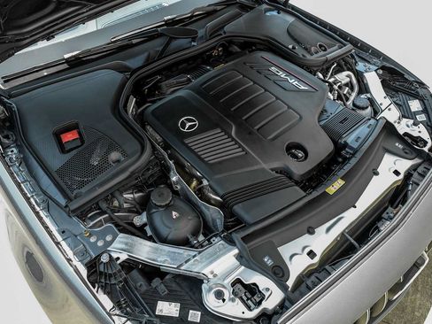 Used 2023 Mercedes-Benz E 53 AMG 4MATIC Sedan image 50