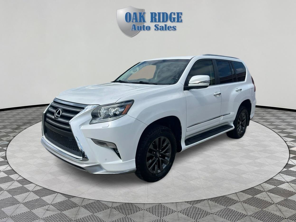 Used 2018 Lexus GX 460 Premium AWD/4WD image 1