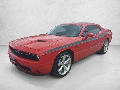 Used 2015 Dodge Challenger R/T Plus