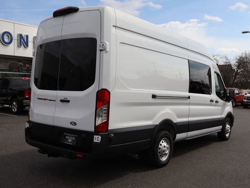 New 2026 Ford Transit 350 148 High Roof Extended image 3
