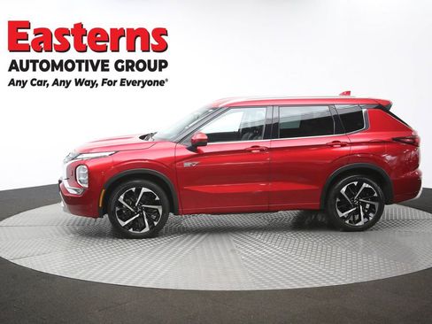 Used 2023 Mitsubishi Outlander SEL AWD/4WD image 61