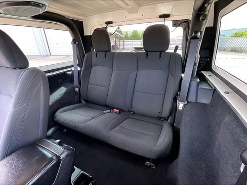 Used 2021 Jeep Wrangler Sport AWD/4WD image 42