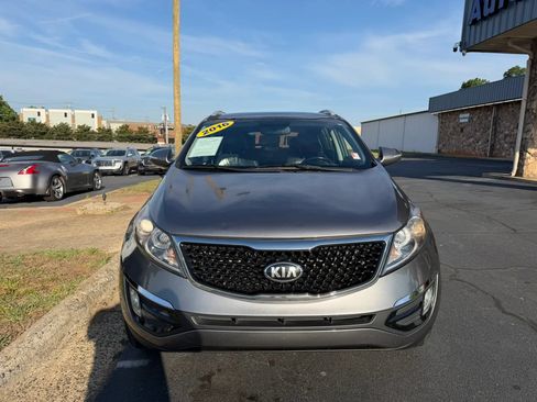 Used 2016 Kia Sportage EX w/ EX Premium Package FWD image 2