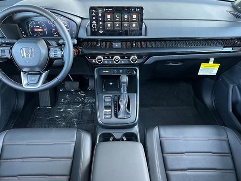 New 2026 Honda CR-V Sport Touring image 15