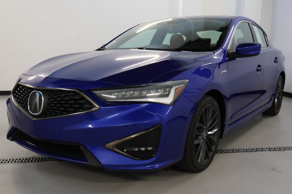 Used 2021 Acura ILX w/ Technology Plus & A-SPEC FWD image 3