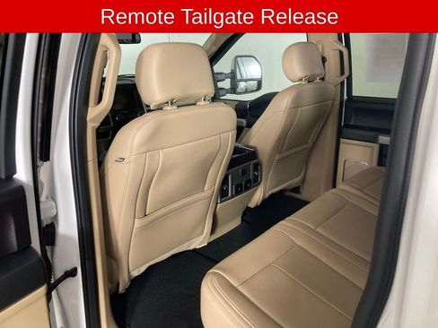 Used 2020 Ford F350 Lariat w/ Lariat Ultimate Package image 15