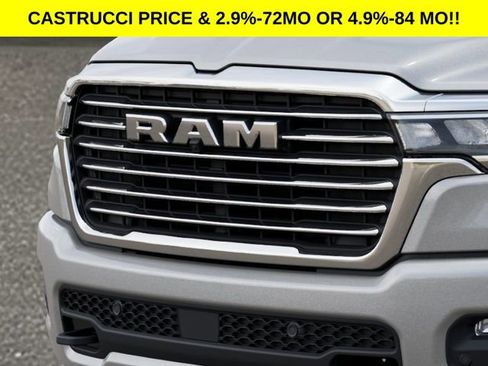 New 2026 RAM 1500 Laramie AWD/4WD image 21