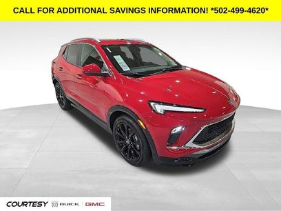 New 2026 Buick Encore GX Sport Touring