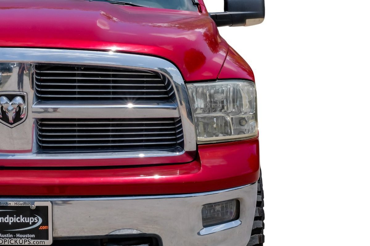 Used 2009 Dodge Ram 1500 Truck SLT w/ Lone Star Regional Pkg AWD/4WD image 47