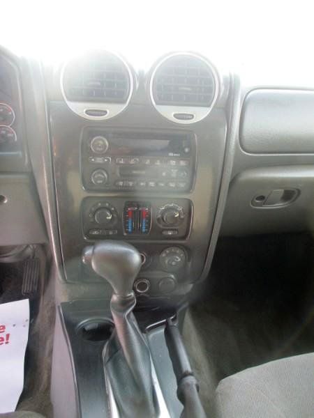 Used 2003 GMC Envoy SLE w/ 1SB Preferred Equipment Group AWD/4WD image 12