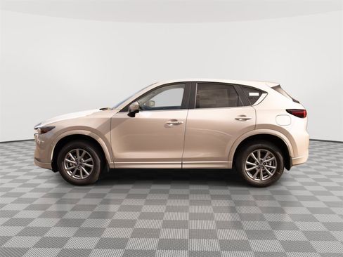 New 2025 MAZDA CX-5 AWD 2.5 S w/ Preferred Package image 4