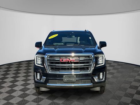 Used 2022 GMC Yukon SLT w/ SLT Premium Package AWD/4WD image 2