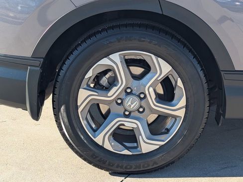 Certified 2017 Honda CR-V EX image 7