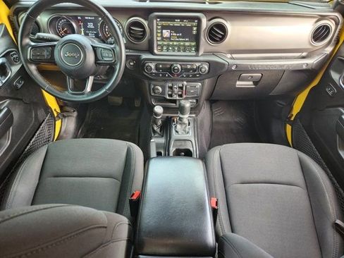 Used 2021 Jeep Wrangler Unlimited Sport image 27