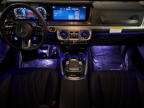 New 2026 Mercedes-Benz G 63 AMG 4MATIC image 12