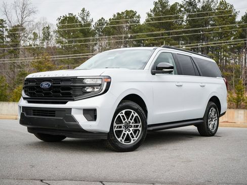 New 2026 Ford Expedition Max Active AWD/4WD image 1