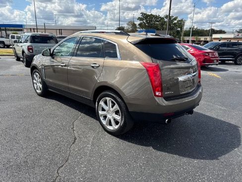 Used 2015 Cadillac SRX Performance w/ Driver Awareness Package AWD/4WD image 4
