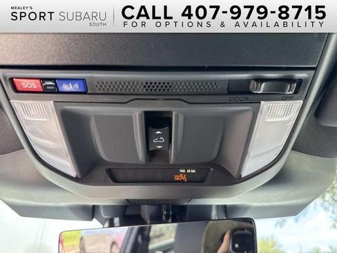 New 2026 Subaru Forester Touring AWD/4WD image 48