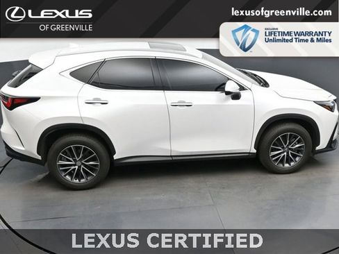 Certified 2025 Lexus NX 350 AWD w/ Accessory Package (Z2) image 45