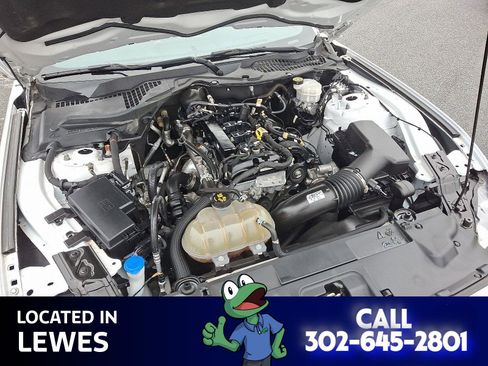 Used 2021 Ford Mustang Premium w/ Pony Package image 27