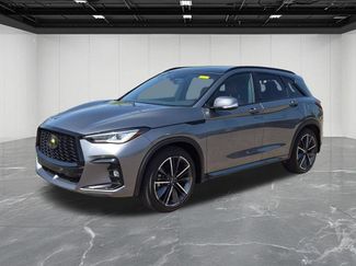 Used 2024 INFINITI QX50 Sport AWD/4WD video 1