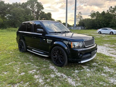 Used 2012 Land Rover Range Rover Sport Autobiography AWD/4WD image 7