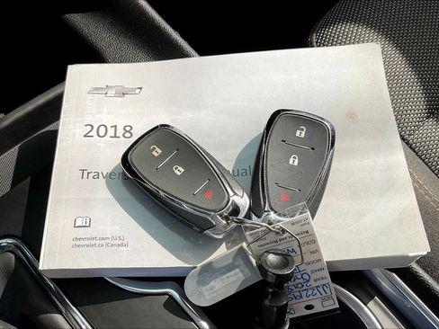 Used 2018 Chevrolet Traverse LS image 13