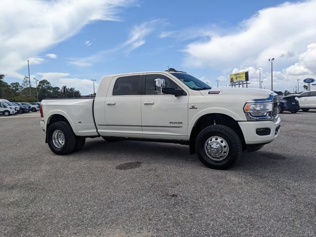 Used 2019 RAM 3500 Limited AWD/4WD image 2