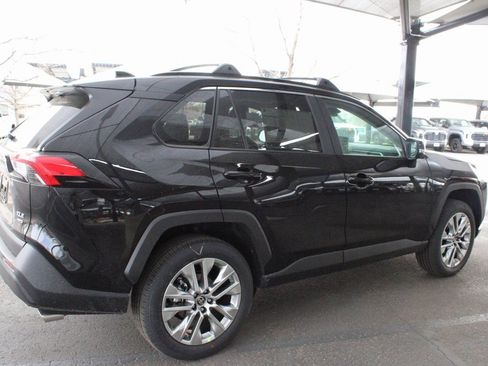 New 2025 Toyota RAV4 XLE Premium image 15