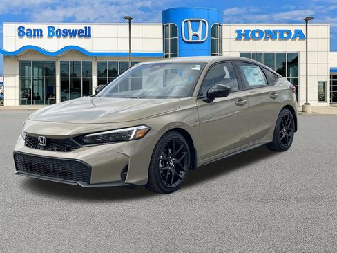 New 2026 Honda Civic Sport image 7