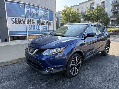 Used 2019 Nissan Rogue Sport SL