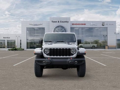 New 2026 Jeep Gladiator Rubicon image 6