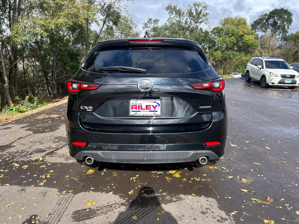Used 2025 MAZDA CX-5 AWD 2.5 S w/ Preferred Package image 10