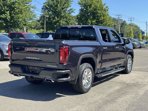 Used 2022 GMC Sierra 1500 Denali AWD/4WD image 5
