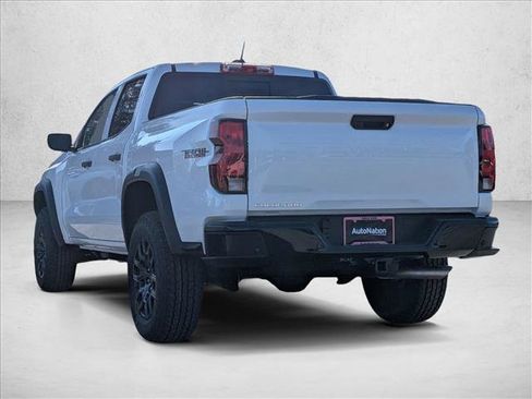 New 2026 Chevrolet Colorado Trail Boss image 7