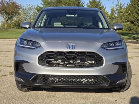 New 2026 Honda HR-V LX image 13