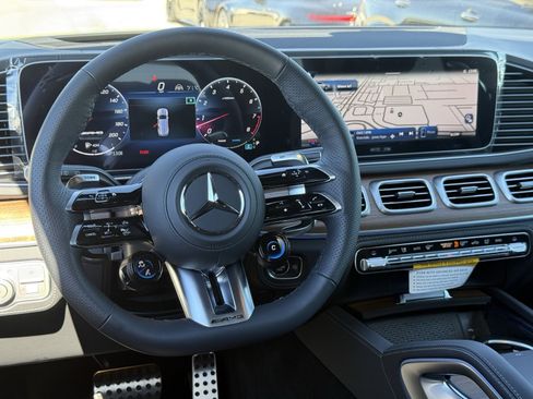 New 2026 Mercedes-Benz GLS 63 AMG 4MATIC image 26