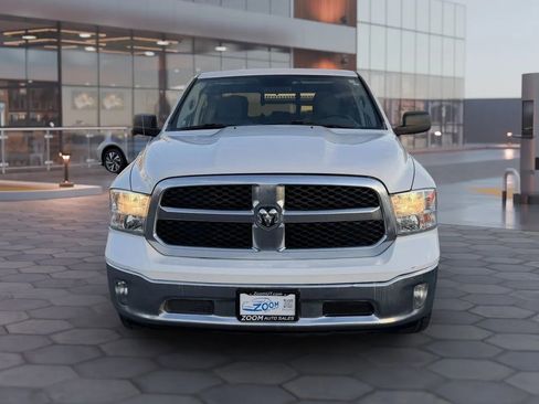 Used 2017 RAM 1500 Classic SLT AWD/4WD image 2