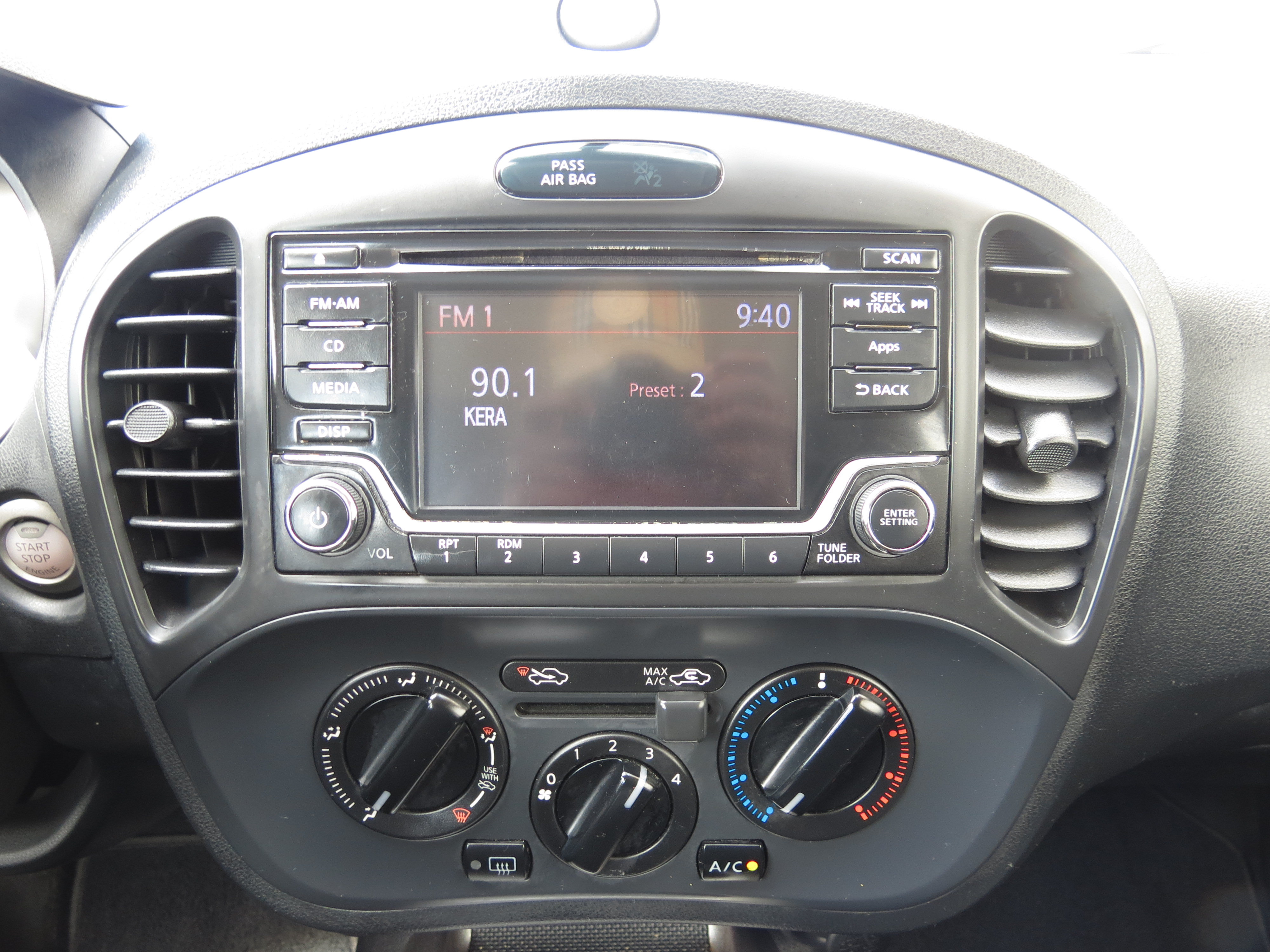 Used 2016 Nissan Juke S AWD/4WD image 19