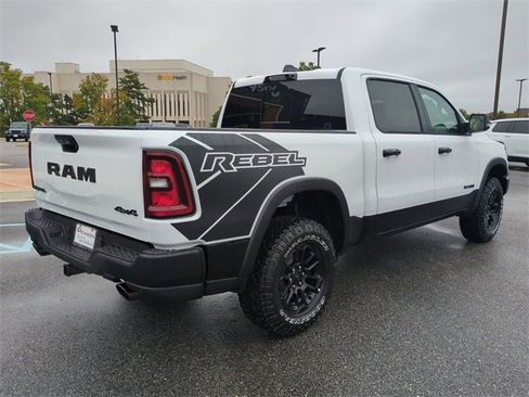 New 2026 RAM 1500 Rebel w/ Advanced Safety Group II image 4