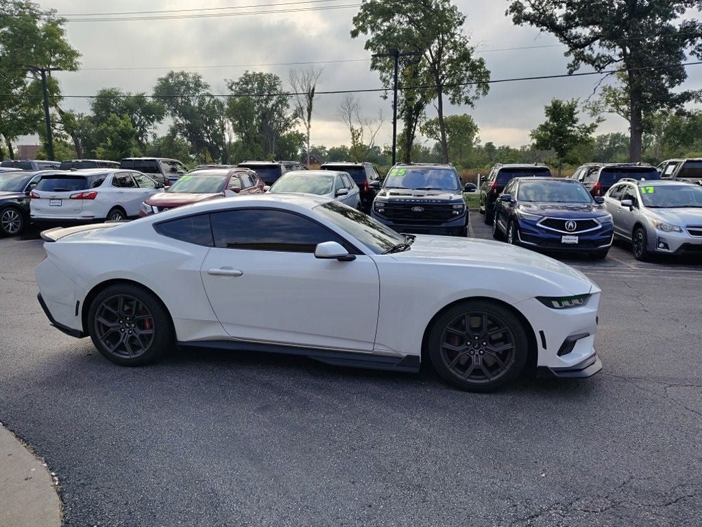 Used 2024 Ford Mustang Coupe w/ 2.3L High Performance Package RWD image 12