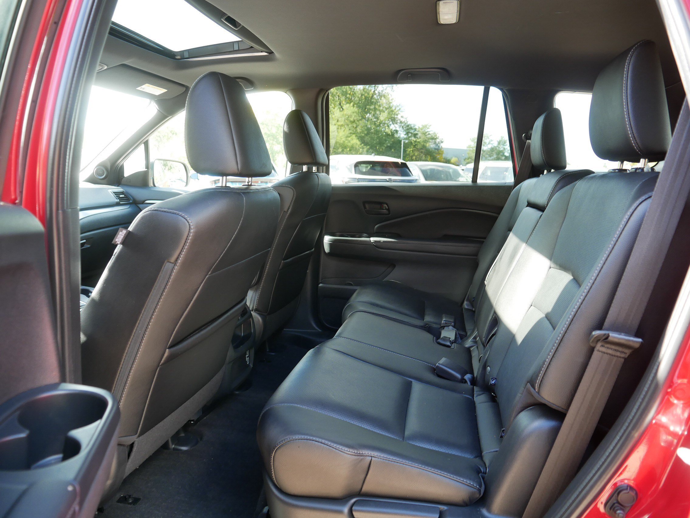 Used 2023 Honda Passport EX-L image 35