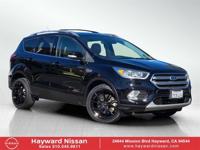 Used 2017 Ford Escape Titanium w/ Equipment Group 301A