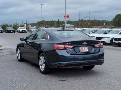 Used 2022 Chevrolet Malibu LT image 5