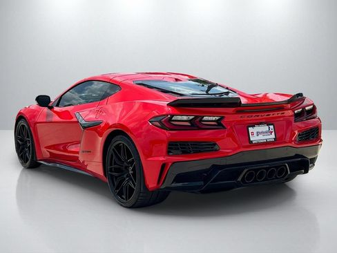 Used 2024 Chevrolet Corvette Z06 w/ Stealth Interior Trim Package RWD image 7