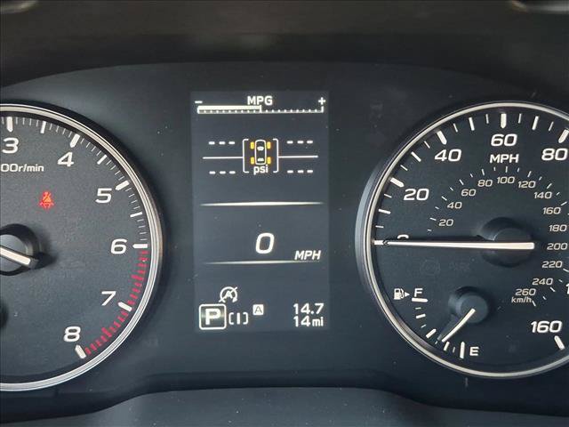 New 2026 Subaru Forester Touring AWD/4WD image 11